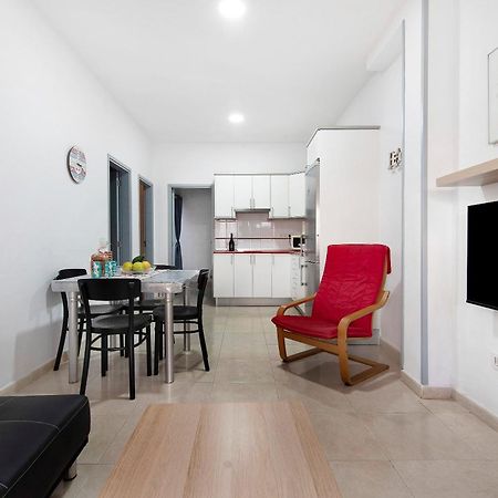 Arena Negra Villa Телде Екстериор снимка
