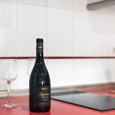 Arena Negra Villa Телде Екстериор снимка